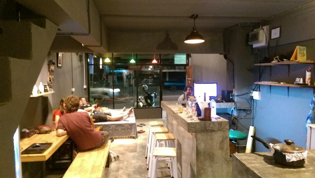 Juno Hostel Pai (Adults Only) Bagian luar foto