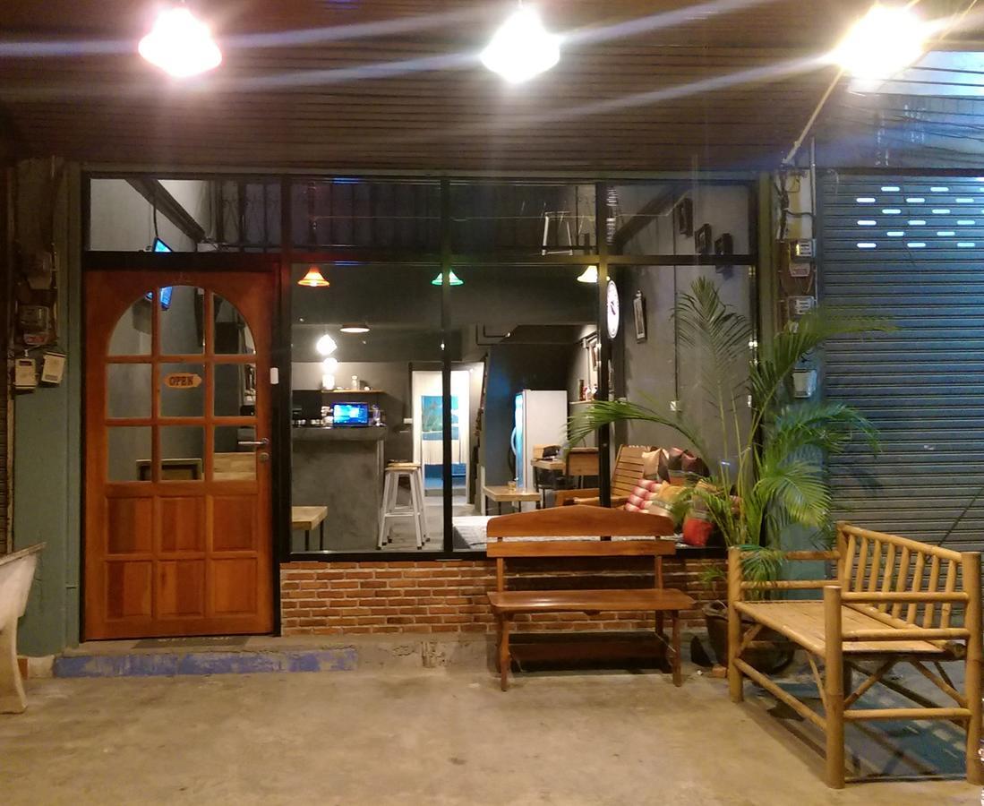 Juno Hostel Pai (Adults Only) Bagian luar foto